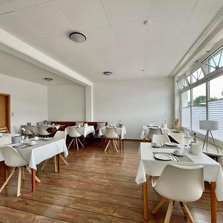 Bed and Breakfast Deichhuette Norddeich Экстерьер фото