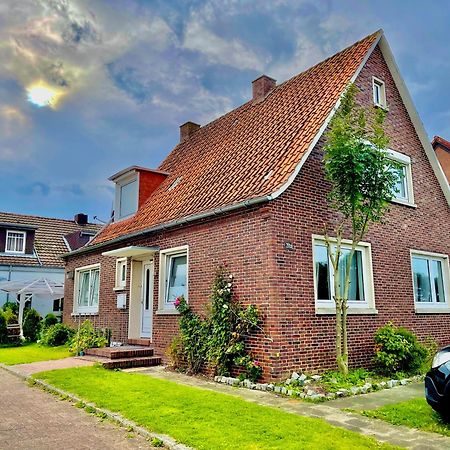 Bed and Breakfast Deichhuette Norddeich Экстерьер фото