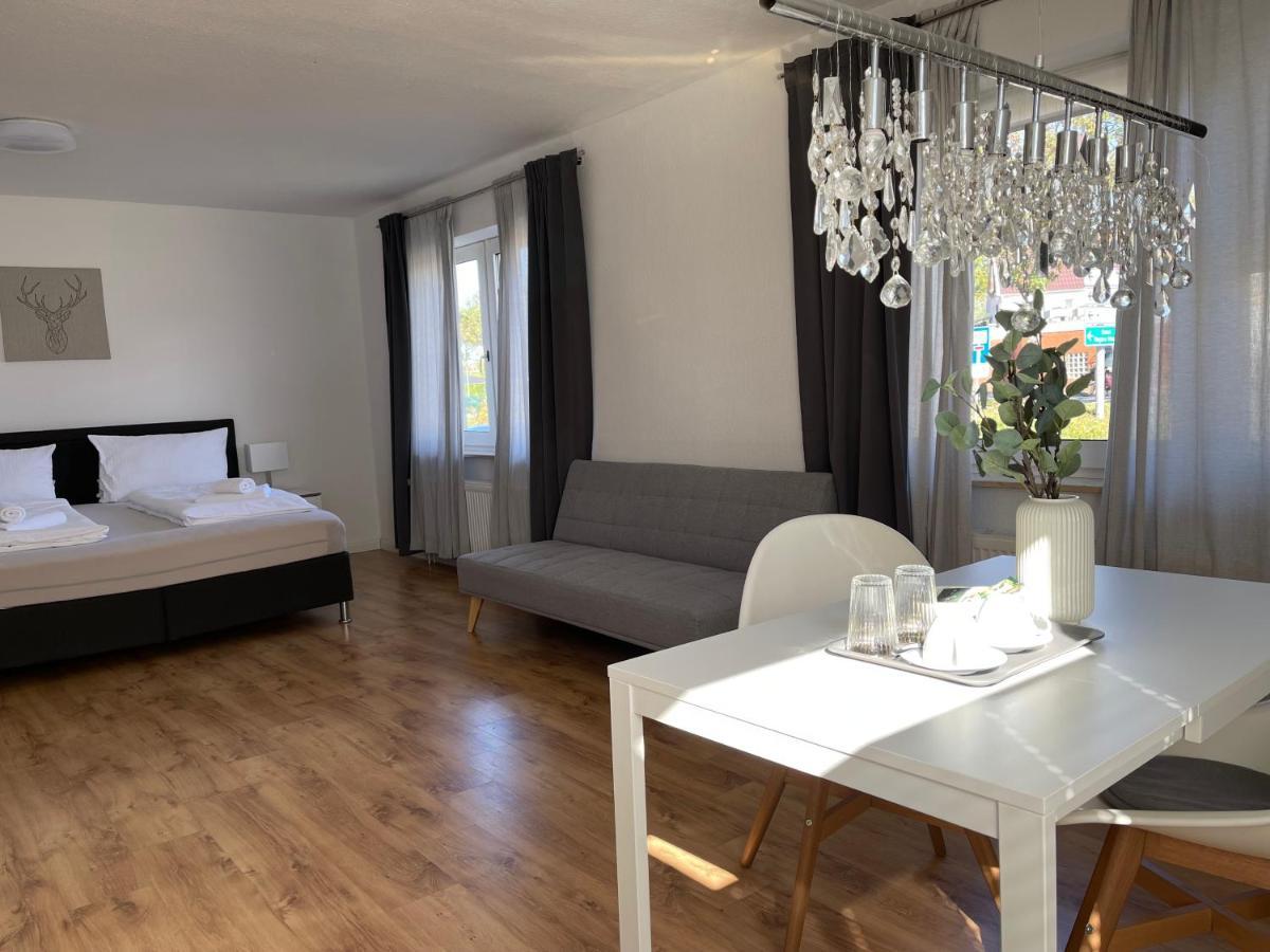 Bed and Breakfast Deichhuette Norddeich Экстерьер фото