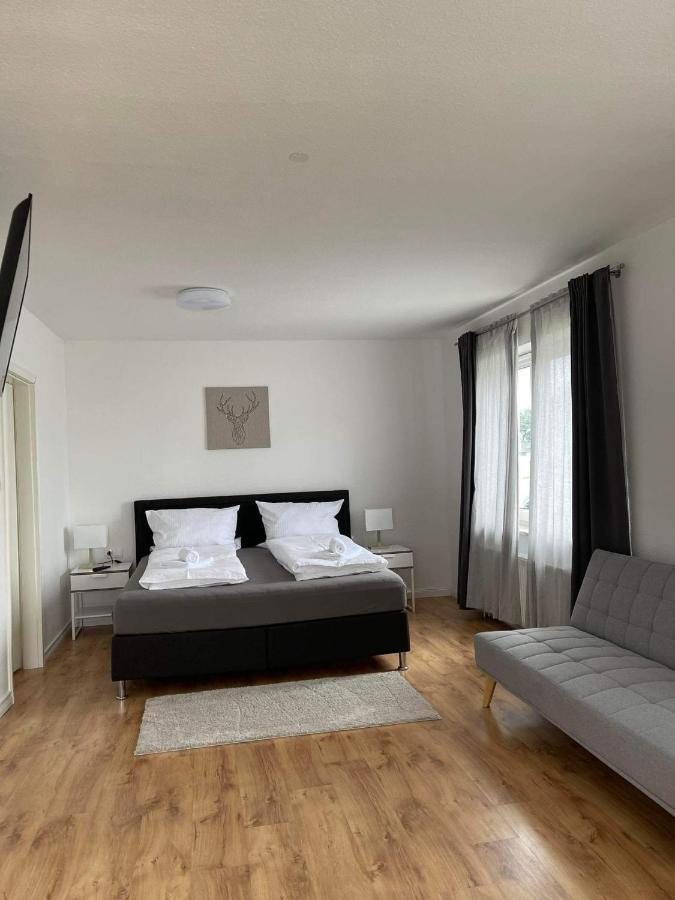 Bed and Breakfast Deichhuette Norddeich Экстерьер фото
