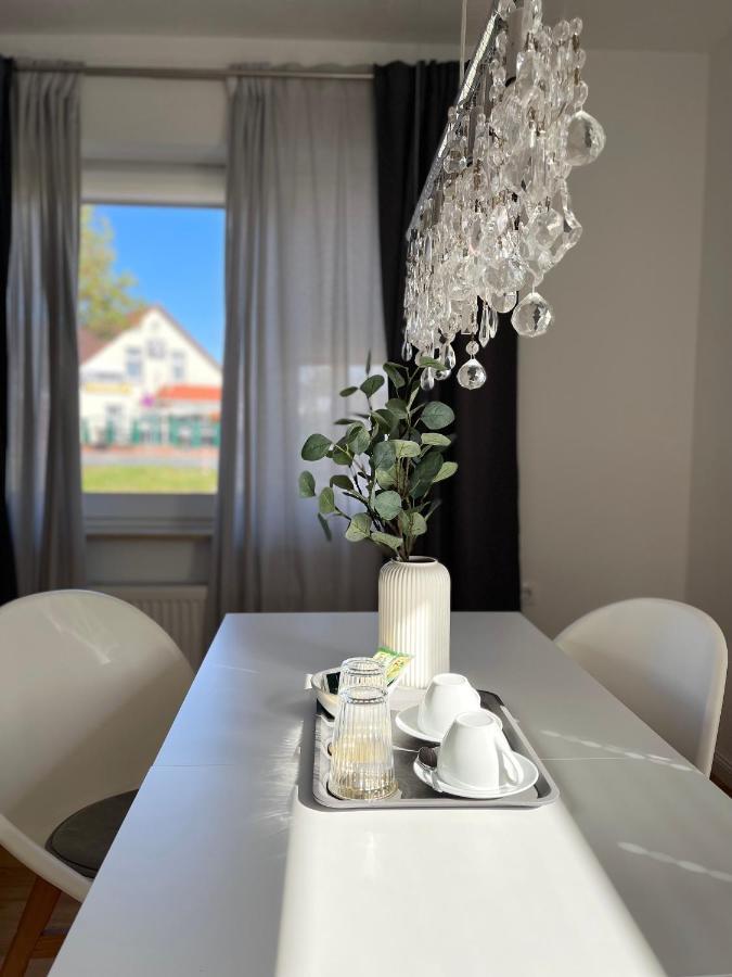 Bed and Breakfast Deichhuette Norddeich Экстерьер фото