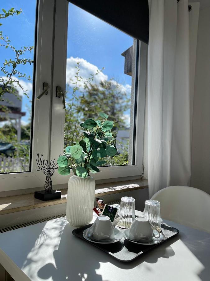 Bed and Breakfast Deichhuette Norddeich Экстерьер фото
