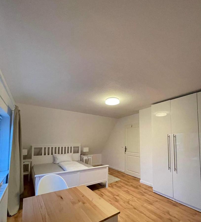 Bed and Breakfast Deichhuette Norddeich Экстерьер фото