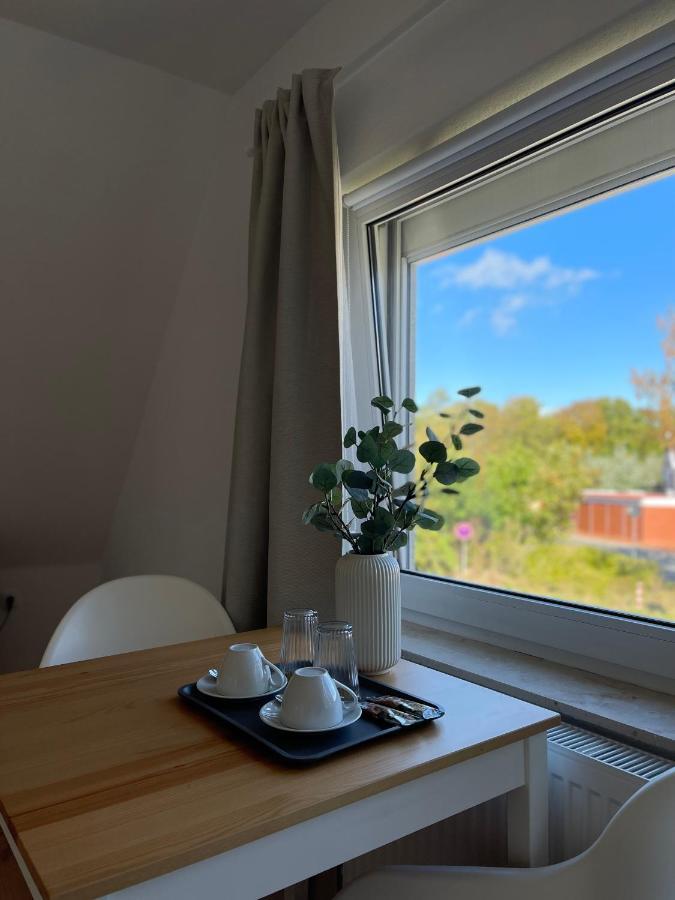 Bed and Breakfast Deichhuette Norddeich Экстерьер фото