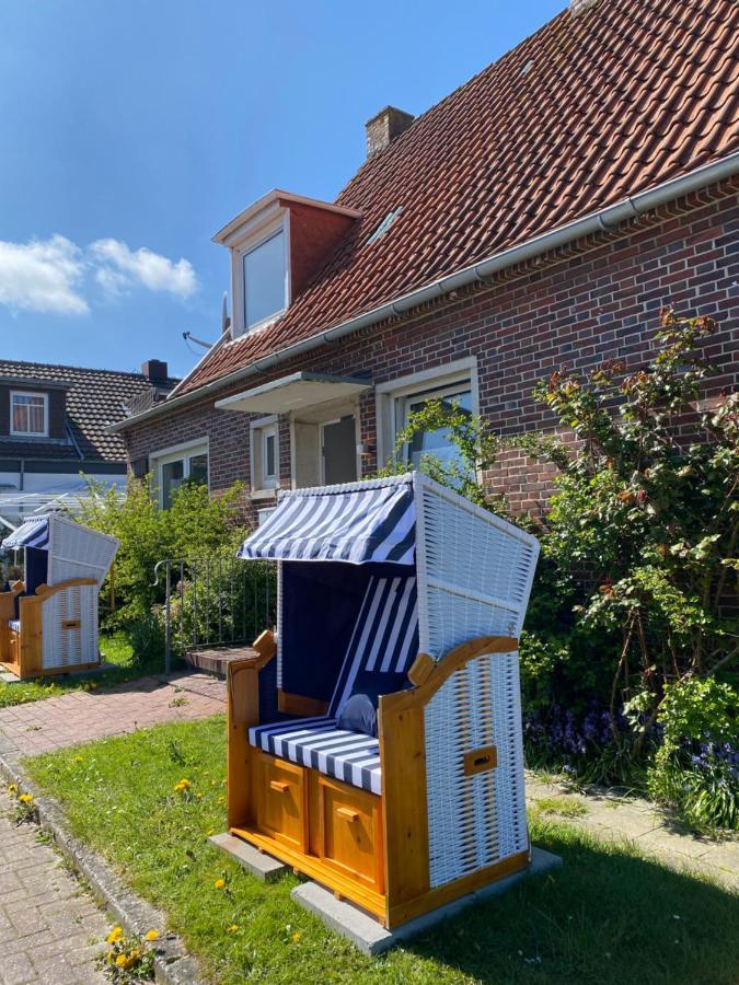 Bed and Breakfast Deichhuette Norddeich Экстерьер фото
